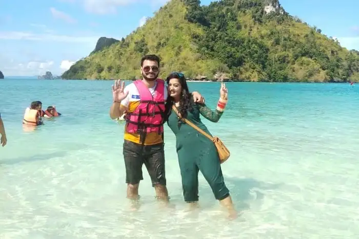 Thailand Honeymoon